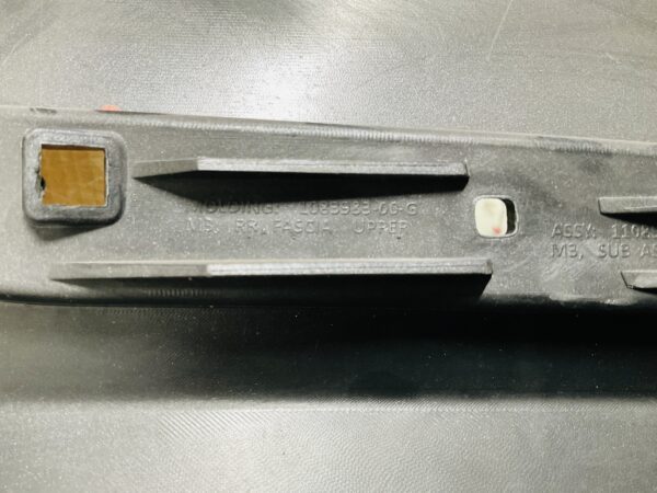 Bumper Tesla model 3 1083989-00-g Achterbumper 1-F10-12198z