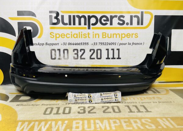 Bumper Skoda Karoq Facelift 2021-2024 57A807421 Achterbumper 1-F10-12199z