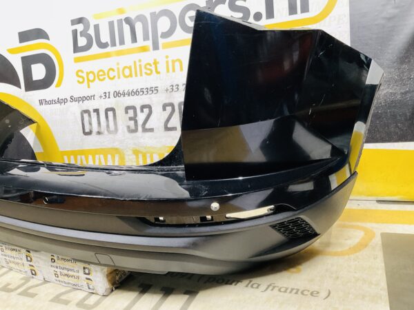 Bumper Skoda Karoq Facelift 2021-2024 57A807421 Achterbumper 1-F10-12199z