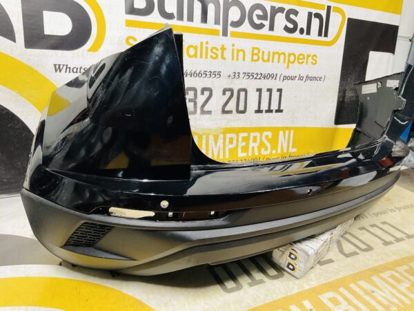 Bumper Skoda Karoq Facelift 2021-2024 57A807421 Achterbumper 1-F10-12199z