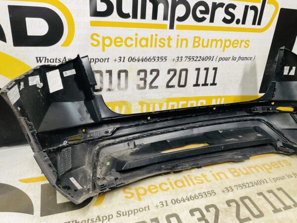 Bumper Skoda Karoq Facelift 2021-2024 57A807421 Achterbumper 1-F10-12199z