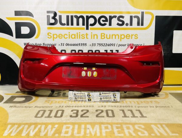 Bumper Mitsubishi Spacestar 6410C969 Achterbumper 1-F9-12201z