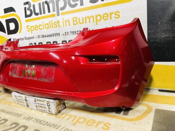 Bumper Mitsubishi Spacestar 6410C969 Achterbumper 1-F9-12201z