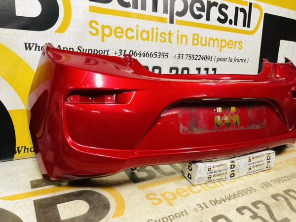 Bumper Mitsubishi Spacestar 6410C969 Achterbumper 1-F9-12201z