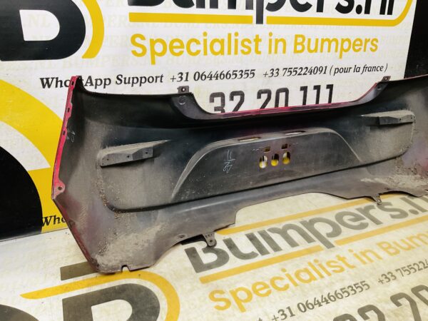 Bumper Mitsubishi Spacestar 6410C969 Achterbumper 1-F9-12201z