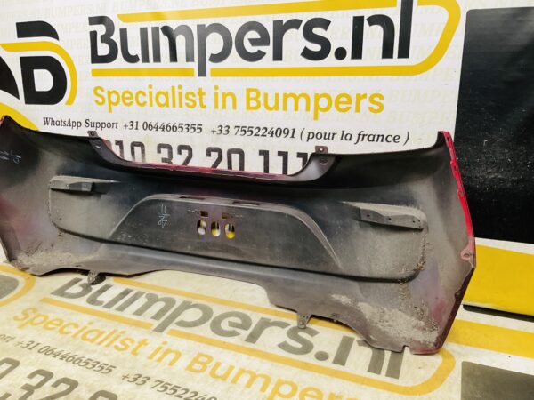 Bumper Mitsubishi Spacestar 6410C969 Achterbumper 1-F9-12201z