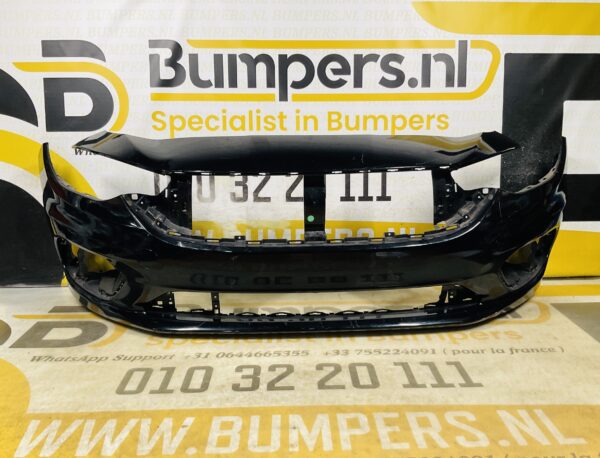 Bumper Fiat Tipo 2015-2023 735631451 Voorbumper 2-J5-12202z