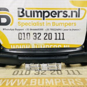 Bumper Landrover Range Rover Sport 2014-2016 Achterbumper 2-H5-12203