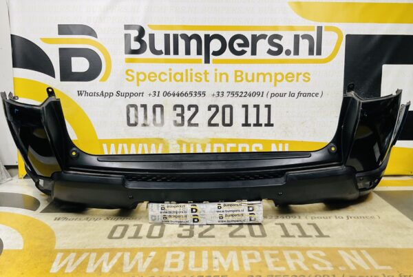 Bumper Landrover Range Rover Sport 2014-2016 Achterbumper 2-H5-12203