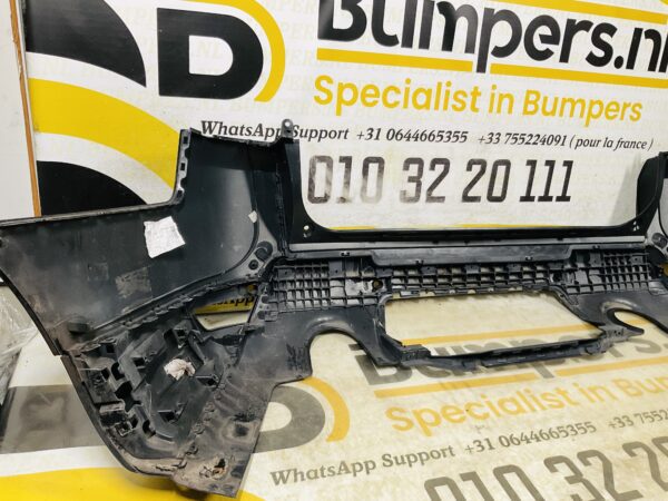 Bumper Landrover Range Rover Sport 2014-2016 Achterbumper 2-H5-12203