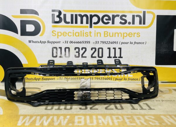 Bumper Grill Volkswagen Up Facelift 2017-2021 Voorbumper Grill 2-P4-12204