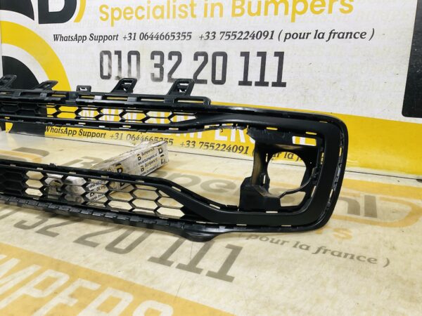 Bumper Grill Volkswagen Up Facelift 2017-2021 Voorbumper Grill 2-P4-12204