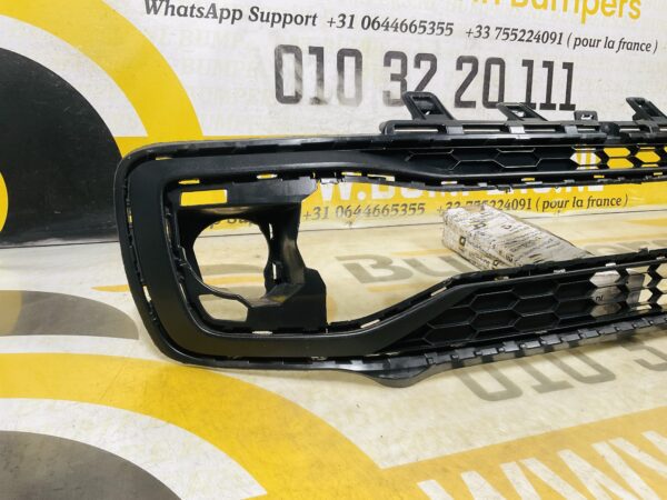 Bumper Grill Volkswagen Up Facelift 2017-2021 Voorbumper Grill 2-P4-12204