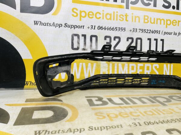 Bumper Grill Volkswagen Up Facelift 2017-2021 Voorbumper Grill 2-P4-12204