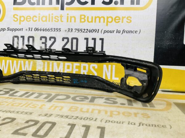 Bumper Grill Volkswagen Up Facelift 2017-2021 Voorbumper Grill 2-P4-12204
