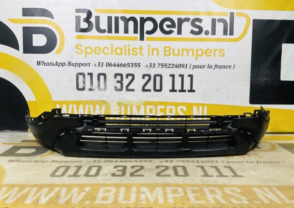 Bumper Citroen C3 Aircross 2017-2021 Voorbumper Grill 1-F4-12205z