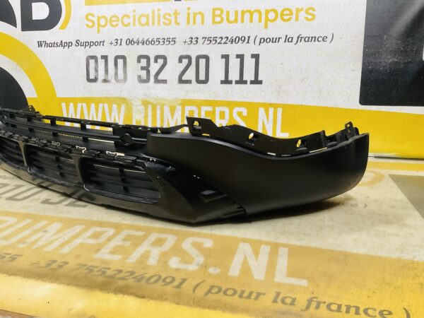 Bumper Citroen C3 Aircross 2017-2021 Voorbumper Grill 1-F4-12205z