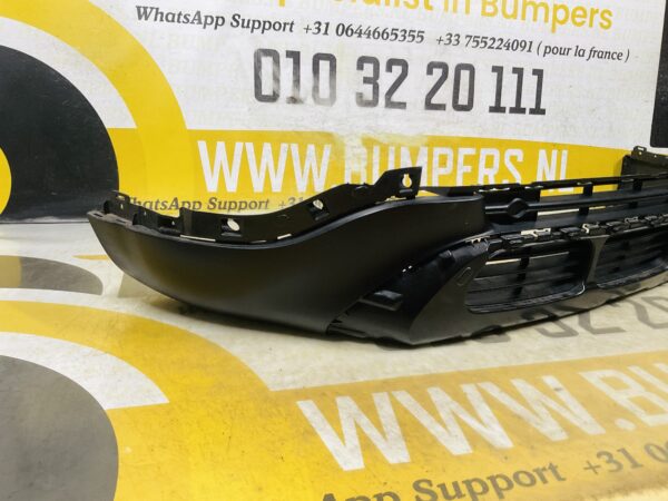 Bumper Citroen C3 Aircross 2017-2021 Voorbumper Grill 1-F4-12205z