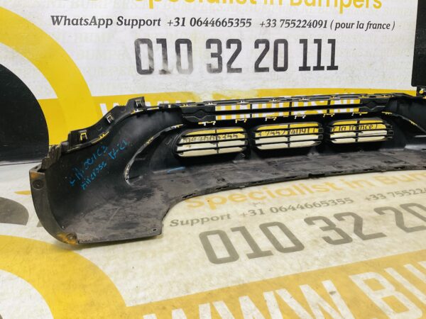 Bumper Citroen C3 Aircross 2017-2021 Voorbumper Grill 1-F4-12205z
