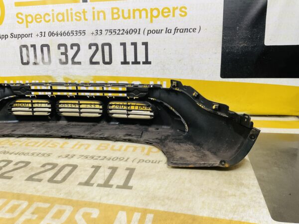 Bumper Citroen C3 Aircross 2017-2021 Voorbumper Grill 1-F4-12205z