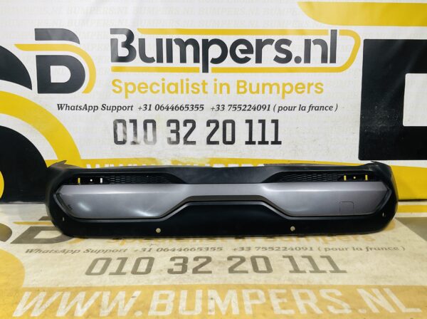 Bumper Nissan Juke 2014-2019 3xpdc  Achterbumper Grill 1-E1-12206z