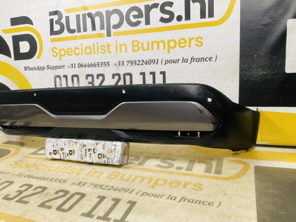Bumper Nissan Juke 2014-2019 3xpdc  Achterbumper Grill 1-E1-12206z