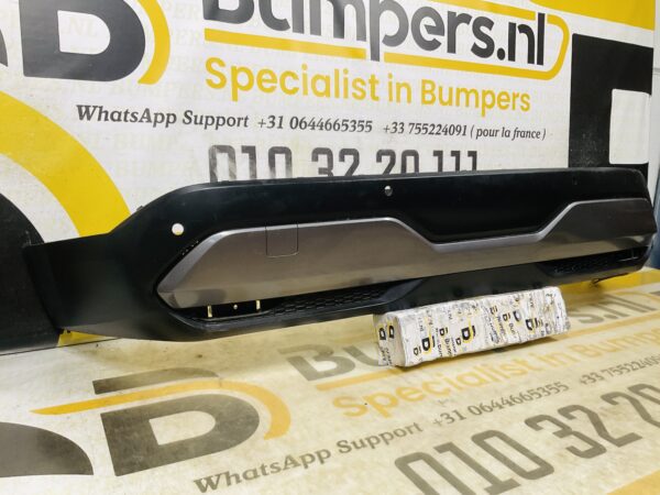 Bumper Nissan Juke 2014-2019 3xpdc  Achterbumper Grill 1-E1-12206z
