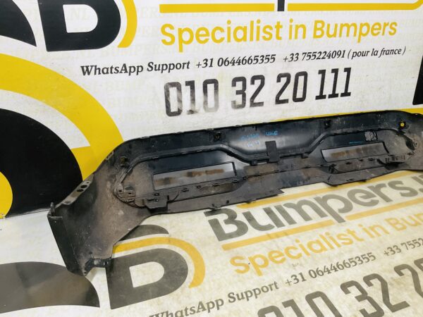 Bumper Nissan Juke 2014-2019 3xpdc  Achterbumper Grill 1-E1-12206z
