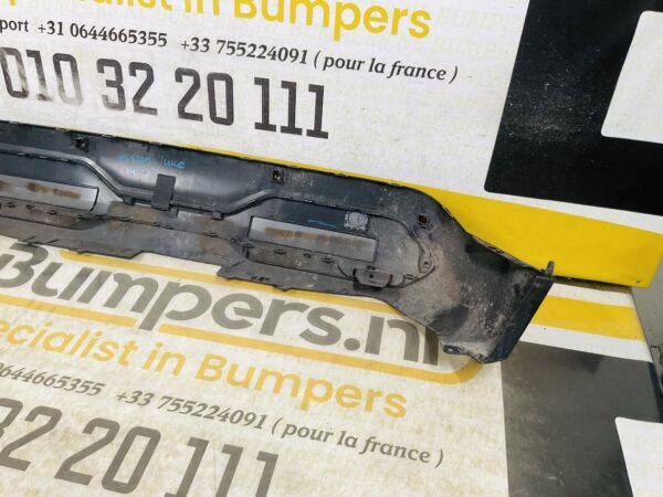 Bumper Nissan Juke 2014-2019 3xpdc  Achterbumper Grill 1-E1-12206z