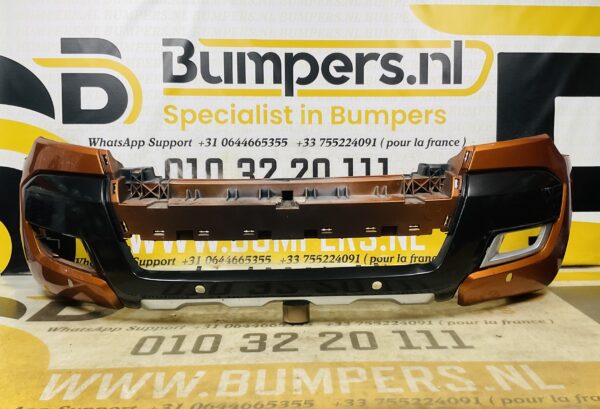 Bumper Ford Ranger Wildtrak 4xpdc 7830294676 Voorbumper 1-D5-12207z