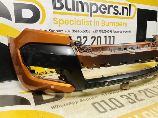 Bumper Ford Ranger Wildtrak 4xpdc 7830294676 Voorbumper 1-D5-12207z