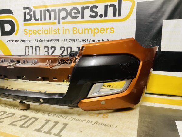 Bumper Ford Ranger Wildtrak 4xpdc 7830294676 Voorbumper 1-D5-12207z