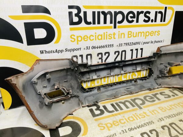 Bumper Ford Ranger Wildtrak 4xpdc 7830294676 Voorbumper 1-D5-12207z