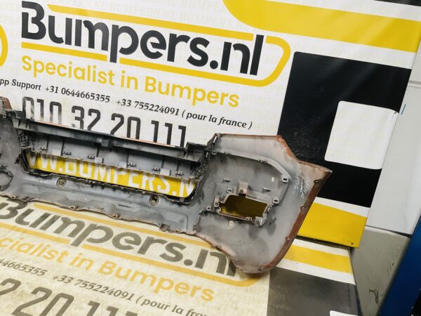 Bumper Ford Ranger Wildtrak 4xpdc 7830294676 Voorbumper 1-D5-12207z