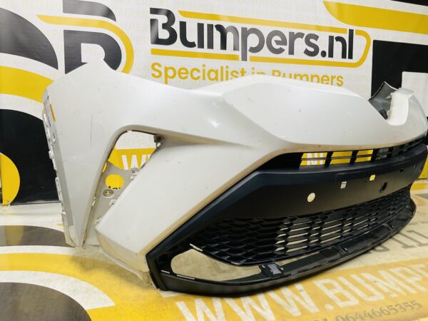 BUMPER Toyota CHR 6xpdc 2016-2021 VOORBUMPER 2-D5-12209z