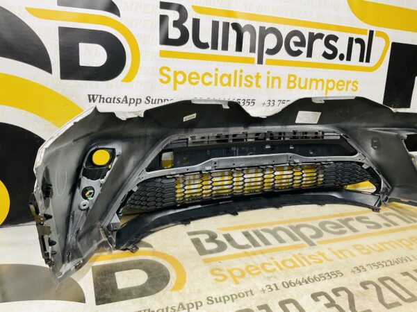 BUMPER Toyota CHR 6xpdc 2016-2021 VOORBUMPER 2-D5-12209z