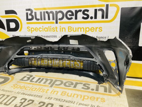 BUMPER Toyota CHR 6xpdc 2016-2021 VOORBUMPER 2-D5-12209z