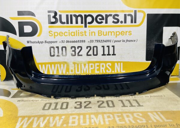 Bumper Mercedes GLE W167 AMG Achterbumper 1-E9-12211