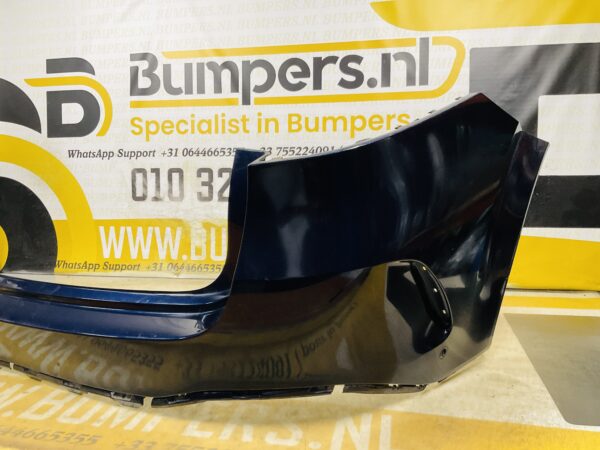 Bumper Mercedes GLE W167 AMG Achterbumper 1-E9-12211
