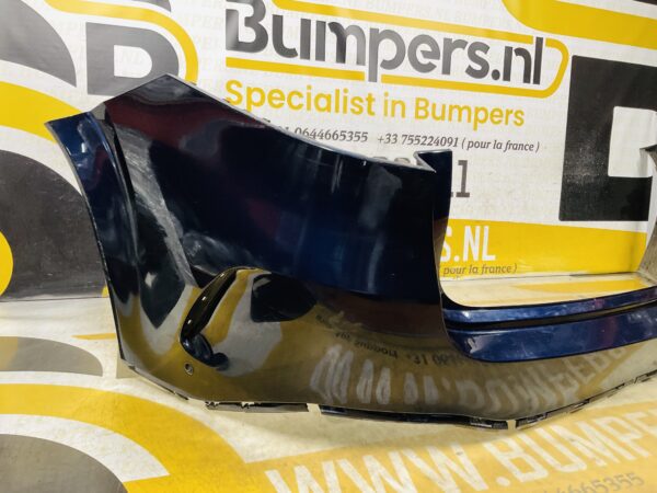 Bumper Mercedes GLE W167 AMG Achterbumper 1-E9-12211