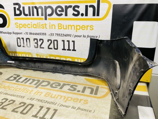 Bumper Mercedes GLE W167 AMG Achterbumper 1-E9-12211