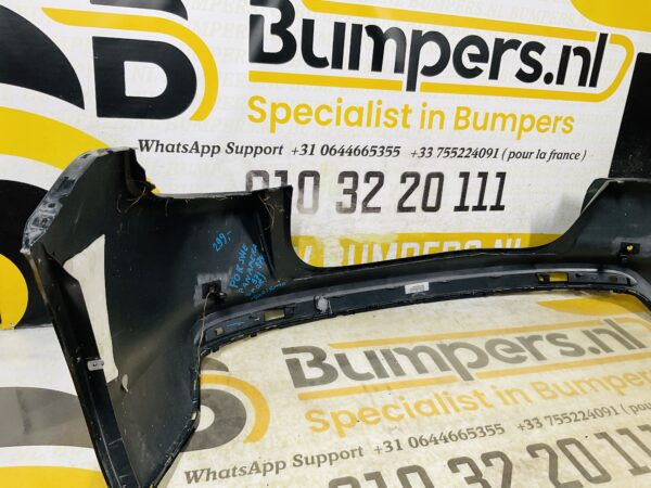 Bumper Porsche Panamera Sport xpdc Achterbumper 1-E10-12216