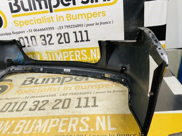 Bumper Porsche Panamera Sport xpdc Achterbumper 1-E10-12216