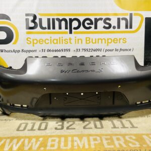 BUMPER Porsche Carrera 911 991 4xpdc ACHTERBUMPER 2-C9-12212z
