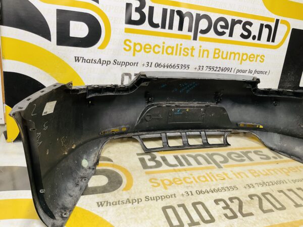 BUMPER Porsche Carrera 911 991 4xpdc ACHTERBUMPER 2-C9-12212z