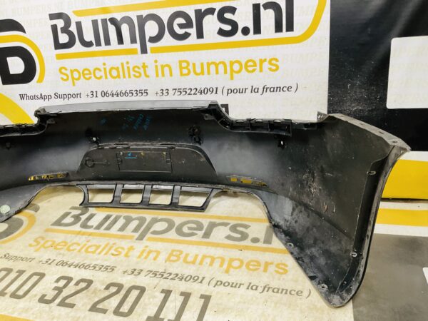 BUMPER Porsche Carrera 911 991 4xpdc ACHTERBUMPER 2-C9-12212z