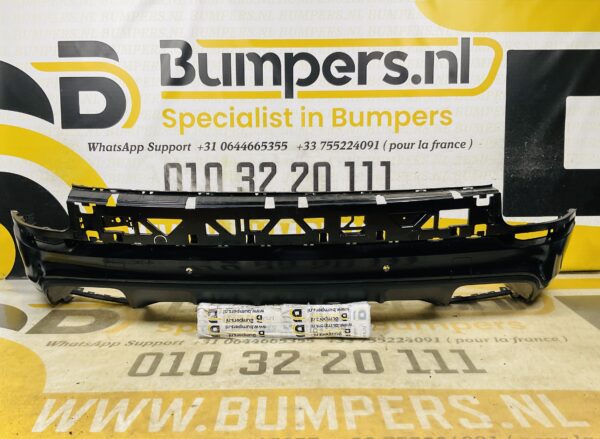 Bumper Porsche Cayenne 9Y0 9Y3 4xpdc 2019-2023 Achterbumper 2-C9-12214