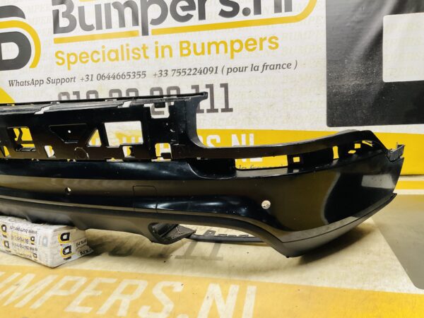 Bumper Porsche Cayenne 9Y0 9Y3 4xpdc 2019-2023 Achterbumper 2-C9-12214