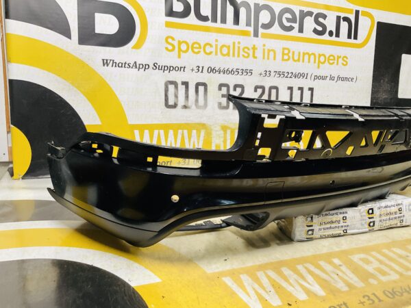 Bumper Porsche Cayenne 9Y0 9Y3 4xpdc 2019-2023 Achterbumper 2-C9-12214