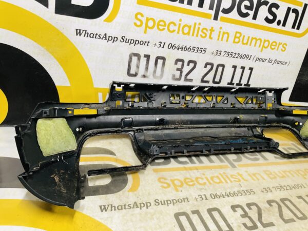Bumper Porsche Cayenne 9Y0 9Y3 4xpdc 2019-2023 Achterbumper 2-C9-12214